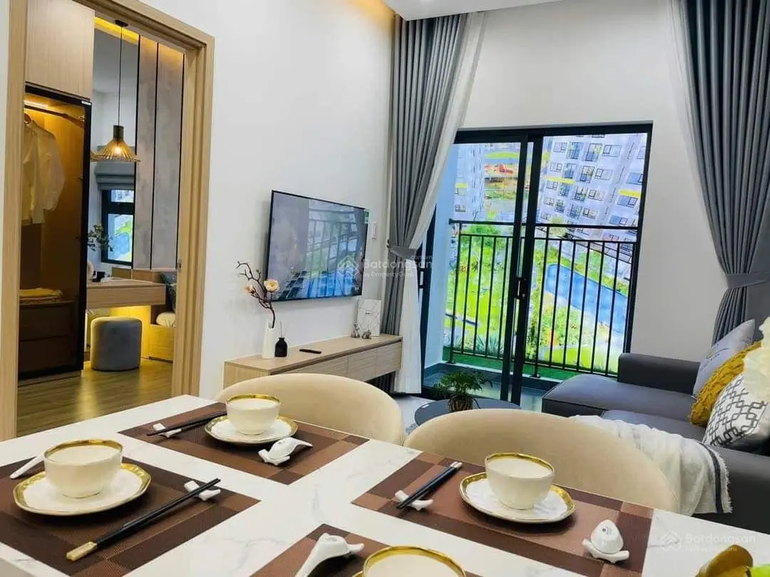 Căn đẹp, bán nhanh, 40m2, chỉ 1 tỷ hơn, lầu 15