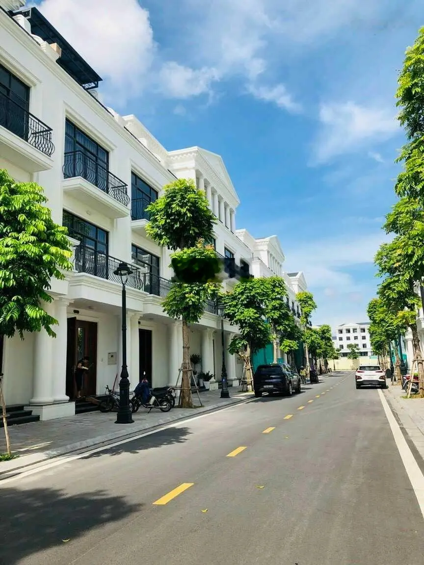 Chuyển nhượng căn liền kề xẻ khe gần sát công viên khu đô thị Vinhomes Marina, Lê Chân, Hải Phòng