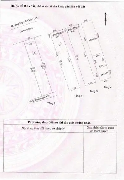 Bán nhà 6 tầng măt tiền đường Nguyễn Văn Linh  Đà Nẵng