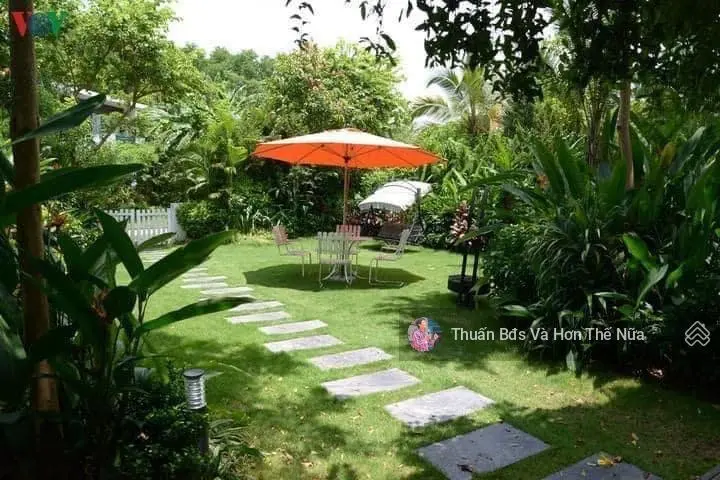 Biệt thự Charm Villa 234/400m2 Flamingo, trung tâm ốc đảo, sân vườn rộng, tiện ích đẳng cấp