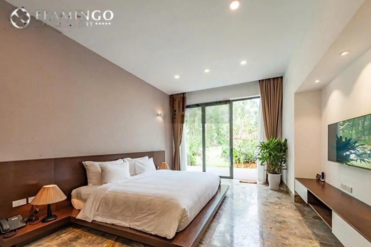 Biệt Thự Flamingo Đại Lải, Vĩnh Phúc - Diện Tích 242m², Giá 15 Tỷ, full nội thất