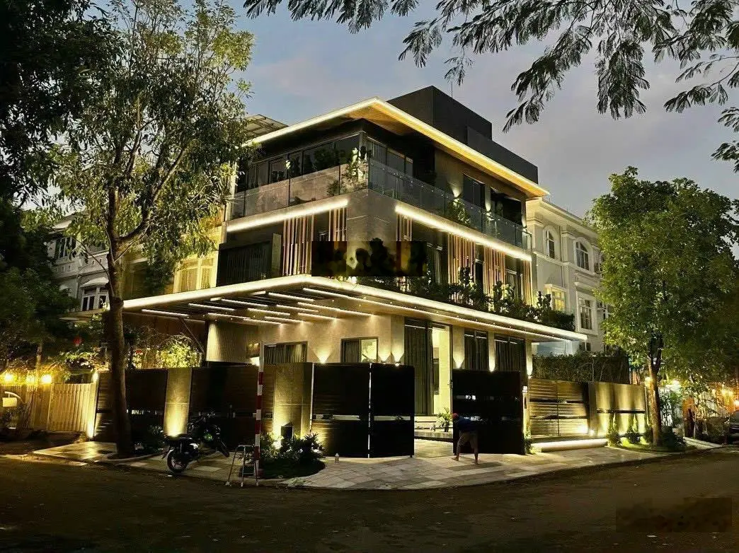 Bán biệt thự Mỹ Giang 1&2, 75 tỷ VND, 195m2, view đẹp