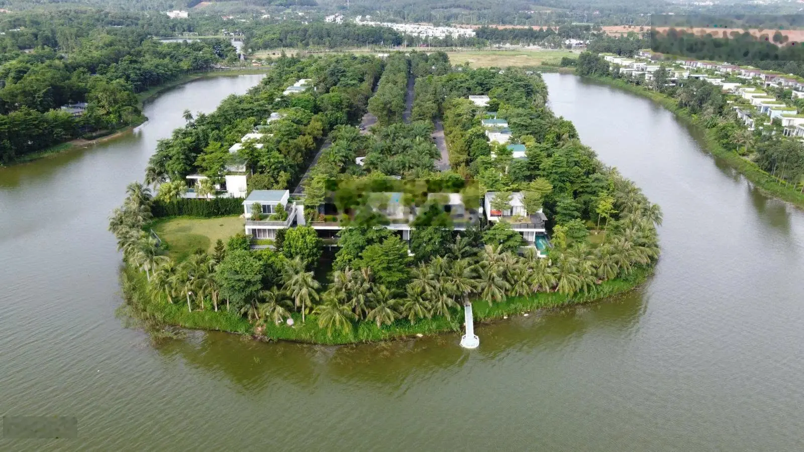 Bán gấp biệt thự 5 PN, 375/600m2 khu SkyLake Flamingo Đại Lải Resort nghỉ dưỡng đỉnh cao, giá 25 tỷ