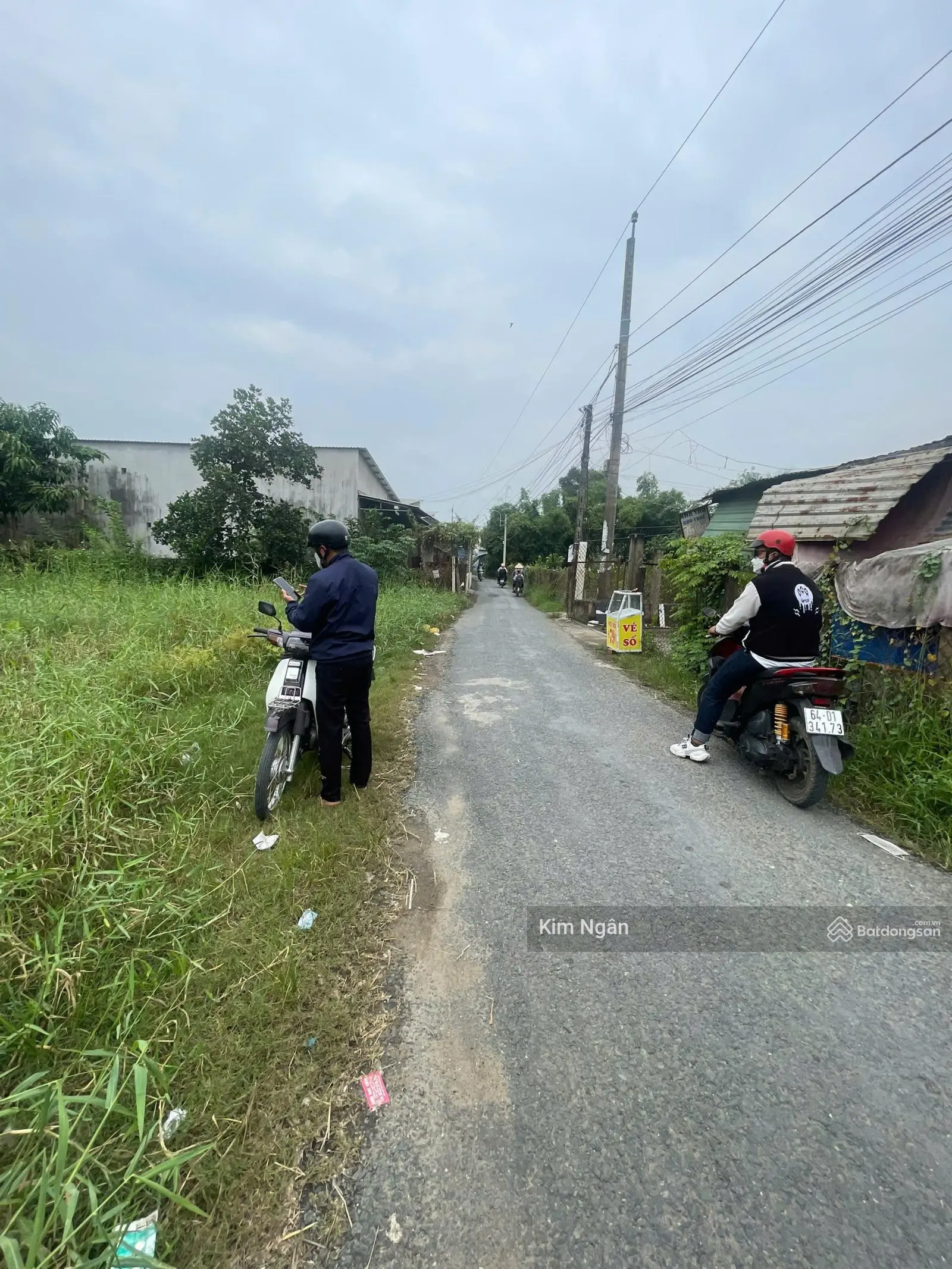 Chủ ngộp lắm rồi! Cần bán gấp lô đất mặt tiền đường nhựa 5m. Giá chốt nhanh chỉ 1 tỷ 150 triệu