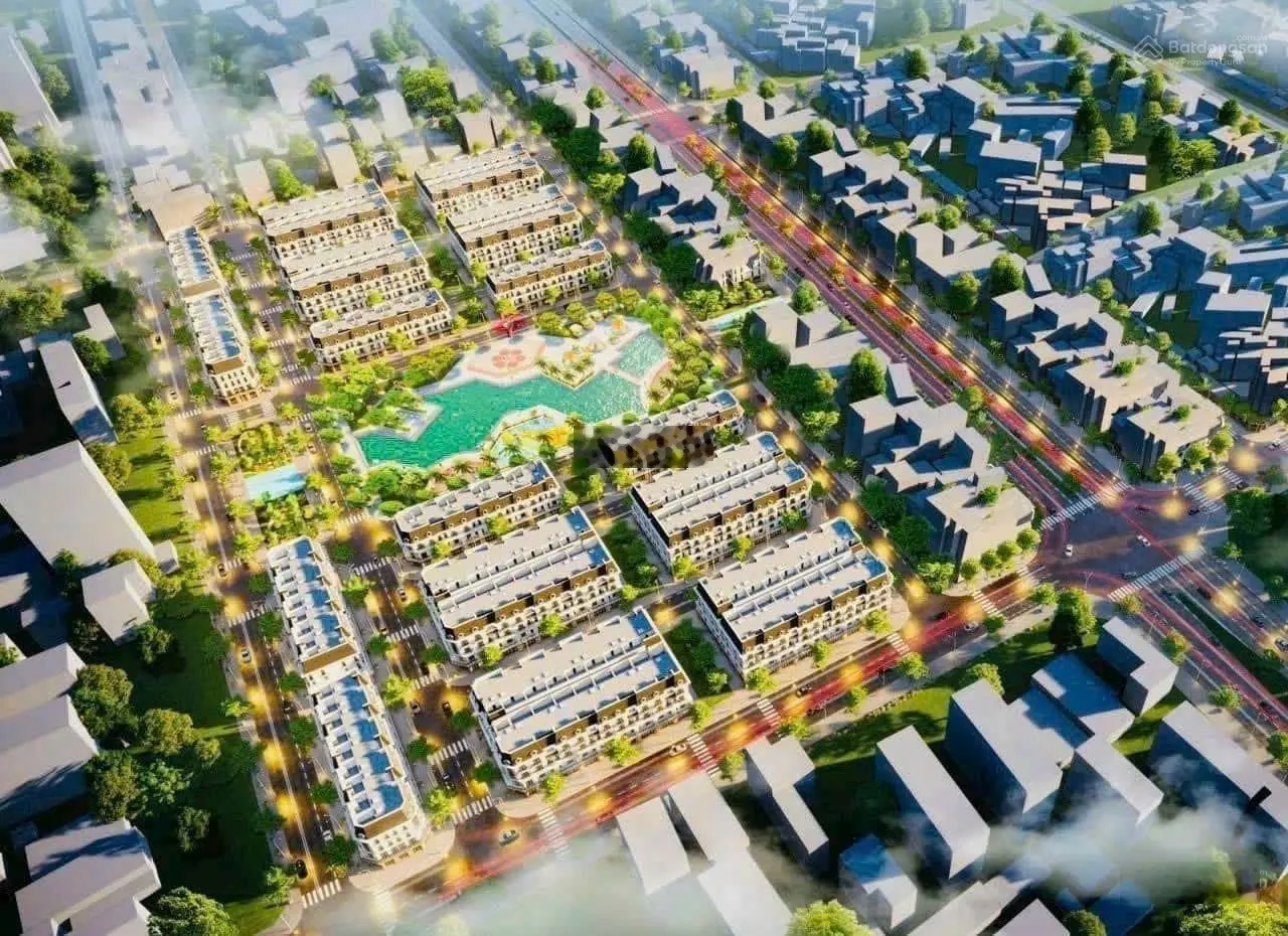 Bán căn Hoàng Huy New City. Lk2 DT đẹp xây 5 tầng giá nhỉnh 9 tỷ