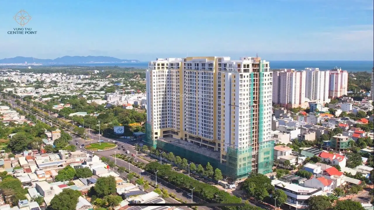 10 suất cuối chiết khấu lên đến 20% Vung Tau Centre Point, căn hộ 3,5 tỷ, 84m2, 2PN, 2WC 0908 991 ***