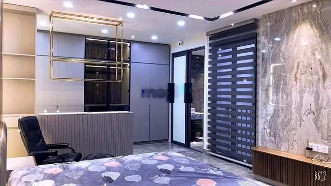 110m2 Nhà 4 Tầng - HXH Thông Nguyễn Oanh F17 Gò Vấp.