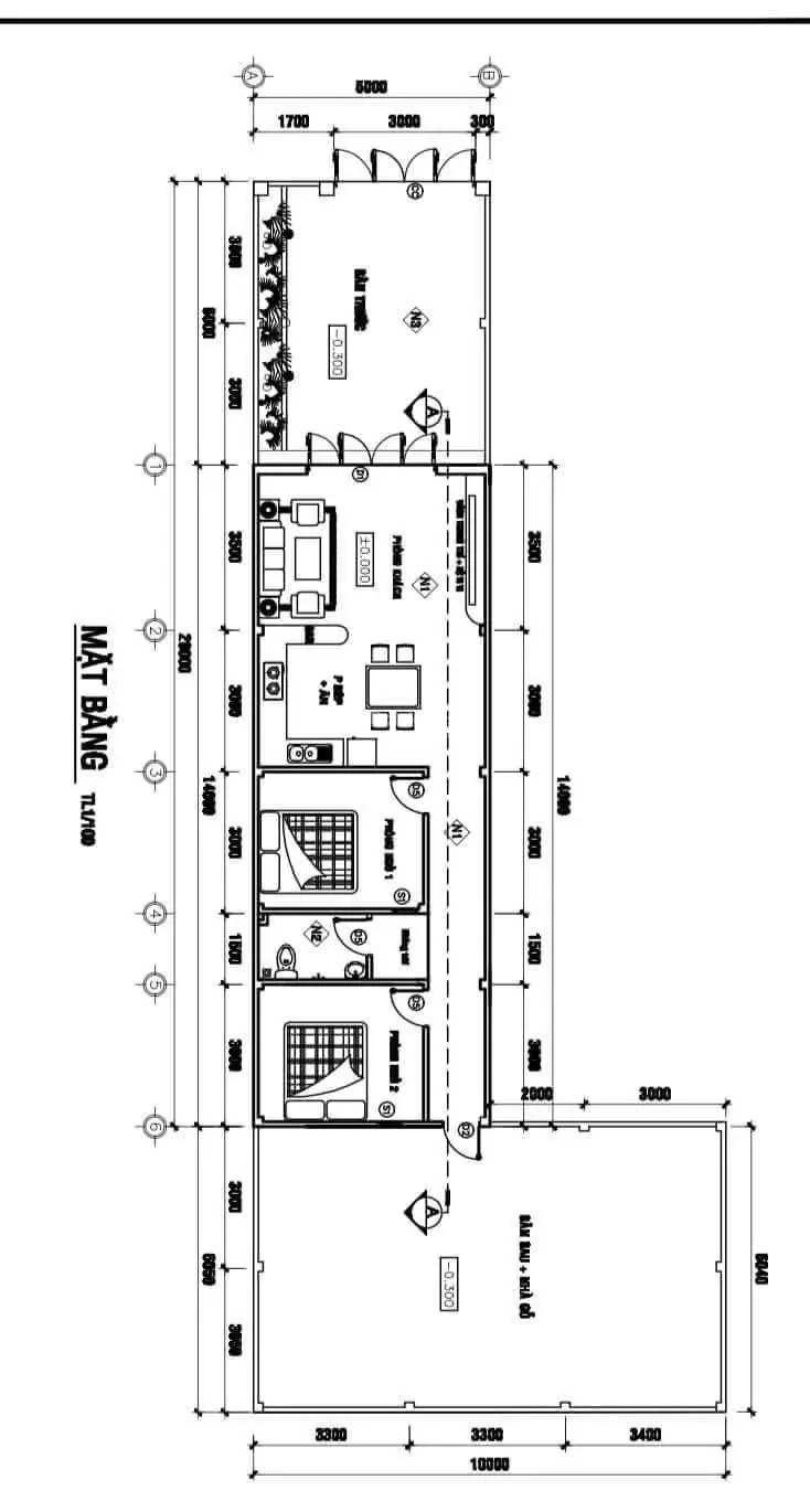 Bán nhà mới xây thuộc thành phố phan thiết mở rộng, diện tích 160m2 sổ hồng