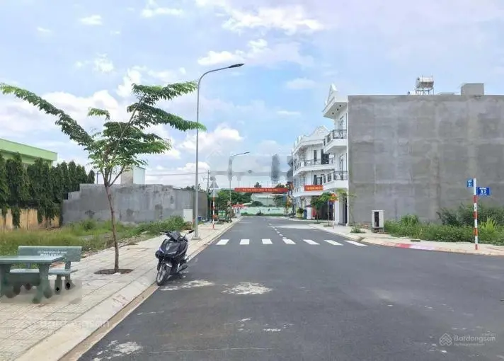 KDC An Sương, Đông Hưng Thuận, Q12. DT 80m2 , giá từ 1 Tỷ 900/ nền. Sổ riêng . LH 0921 615 ***