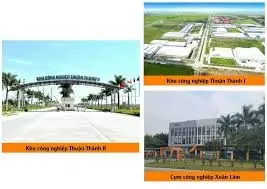 Nhà Phố 5 Tầng Trung Tâm TX Thuận Thành- Bắc Ninh - Sản Phẩm Đầu Tư Hiếm Có, Giá Chỉ 5,1 Tỷ!