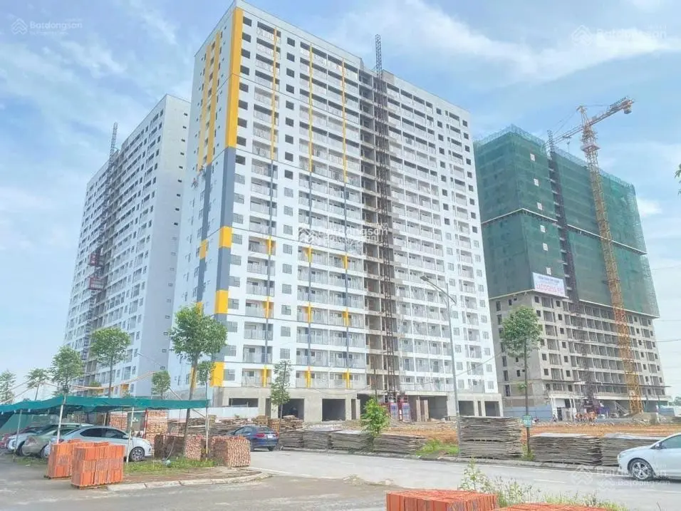 Cần bán căn hộ tại Golden Park, Bắc Giang. Diện tích 66,7m2