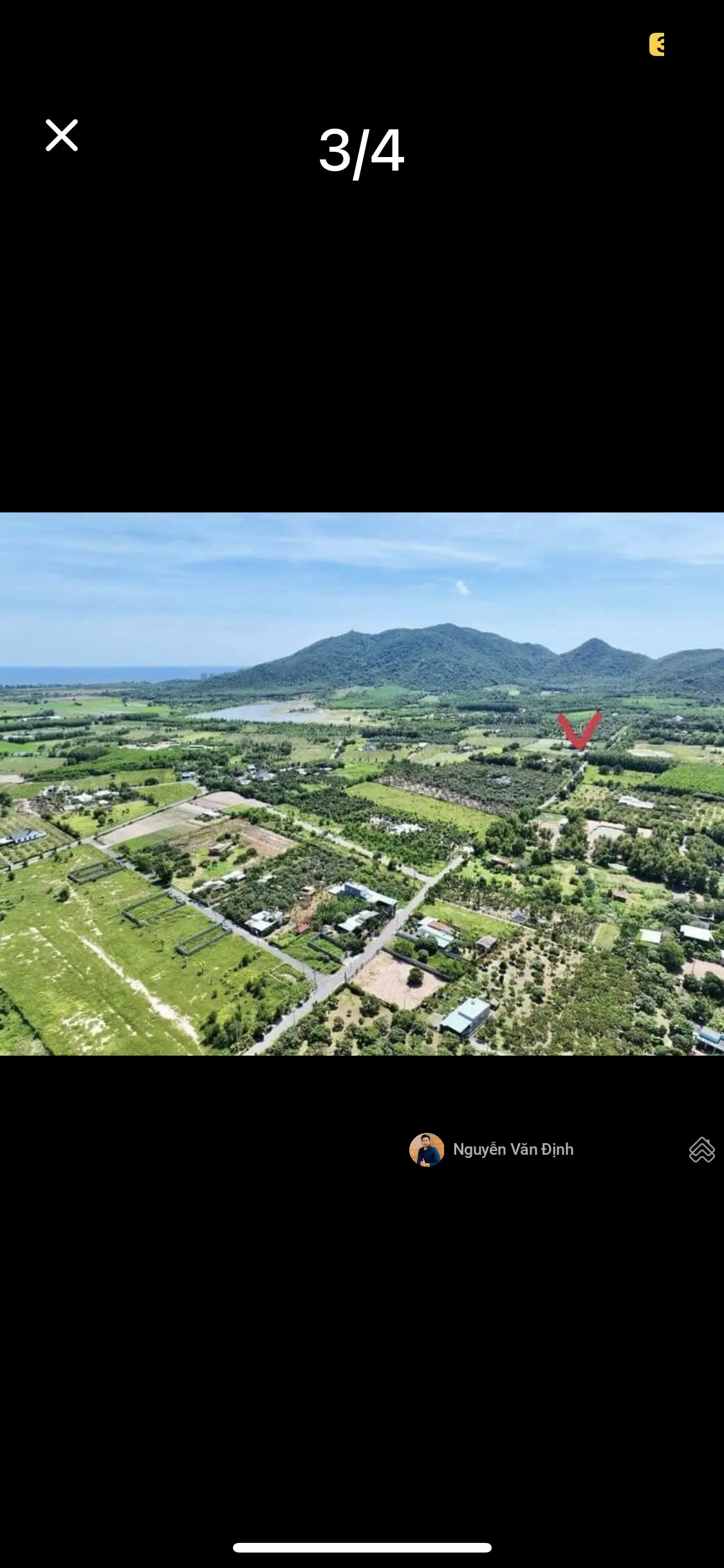 Long mỹ ven biển, 240m2, ngang 10m đường nhựa, sẵn 100 thổ cư, ra biển 5p, giá 1tyx