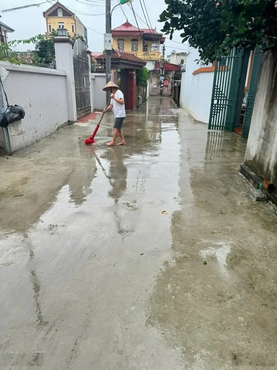 Bán đất ô tô chạy thông Bình Minh Thanh Oai