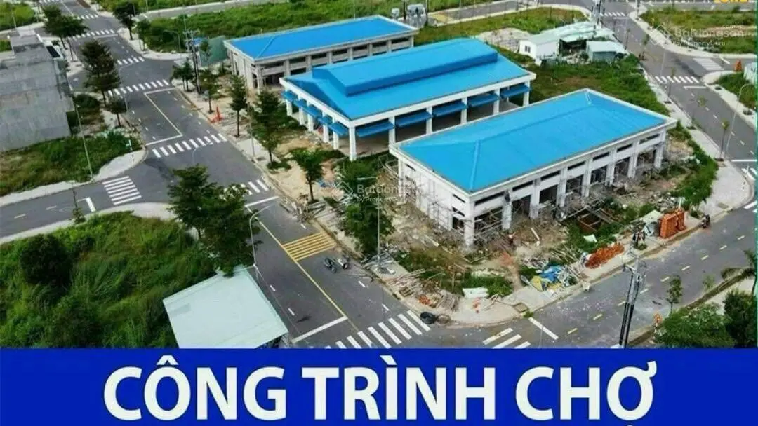 Sang nhượng lô đất khu đô thị Smart City Bắc Tân Uyên Bình Dương 100m2 MT ĐT746 giá 2.990 tỷ/nền