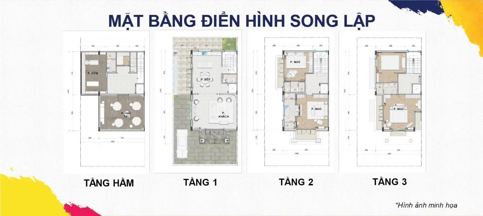 Quỹ căn VIP Biệt thự liền kề shophouse Sun Urban City chọn vị trí, chọn căn, mua cặp, mua sỉ