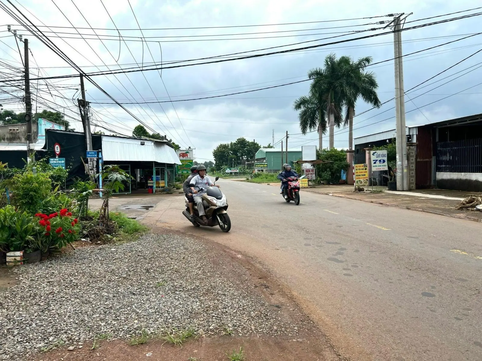 Bán thổ cư mặt nhựa xã Thanh Bình, Trảng Bom