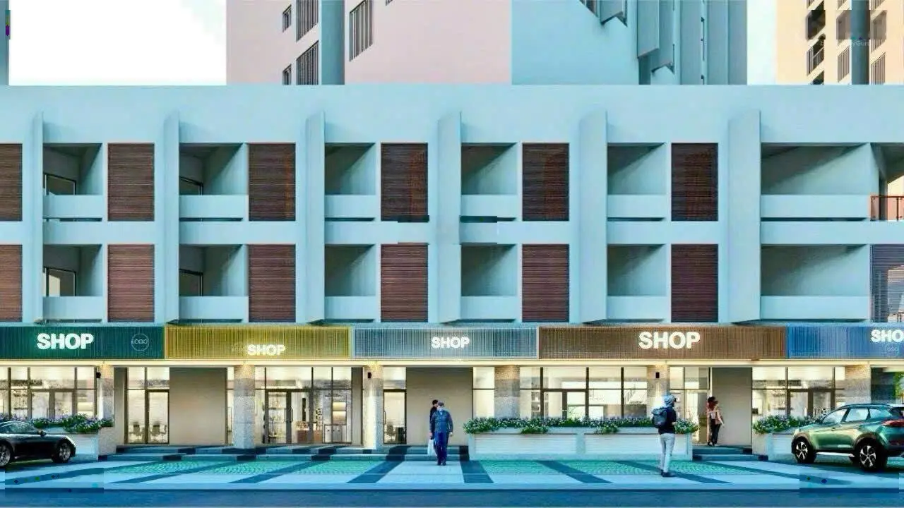 Shophouse giá tốt tại Scenic Valley 2, 48 tỷ vnd, 452m2 có hợp đồng thuê mua gốc từ CĐT Phú Mỹ Hưng