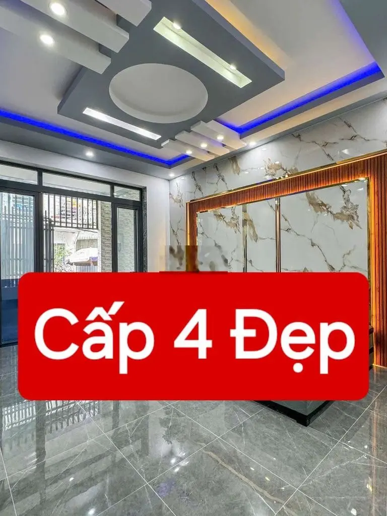 NHÀ TRỆT ĐẸP - 3 PHÒNG NGỦ - HẺM 180 ĐƯỜNG CMT8