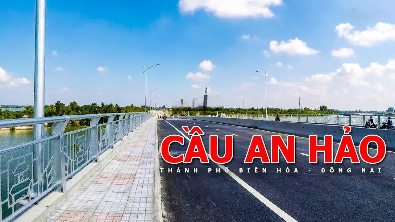 Cần bán miếng đất phường An Bình, ngay cầu An Hảo, toà nhà Sonaderzi