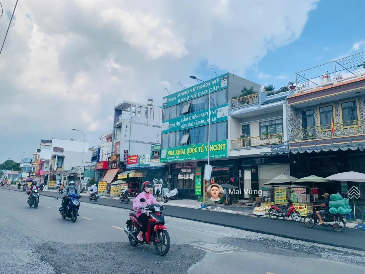 Bán nhà mặt tiền đường Tân Kỳ Tân Quý, phường Bình Hưng Hoà, Quận Bình Tân (5mx62m)