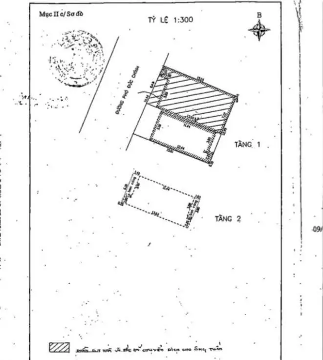 Bán nhà 2 Tầng 99m2 - 7 Phòng trọ cho thuê, MT Đường 7m5 Phó Đức Chính, Gần Biển Mỹ Khê, Sơn Trà