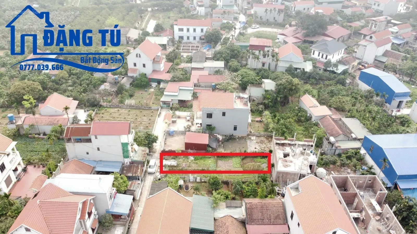 Bán đất tại Dân Tiến, Khoái Châu, Hưng Yên. Diện tích 137m2, giá 1,5 tỷ