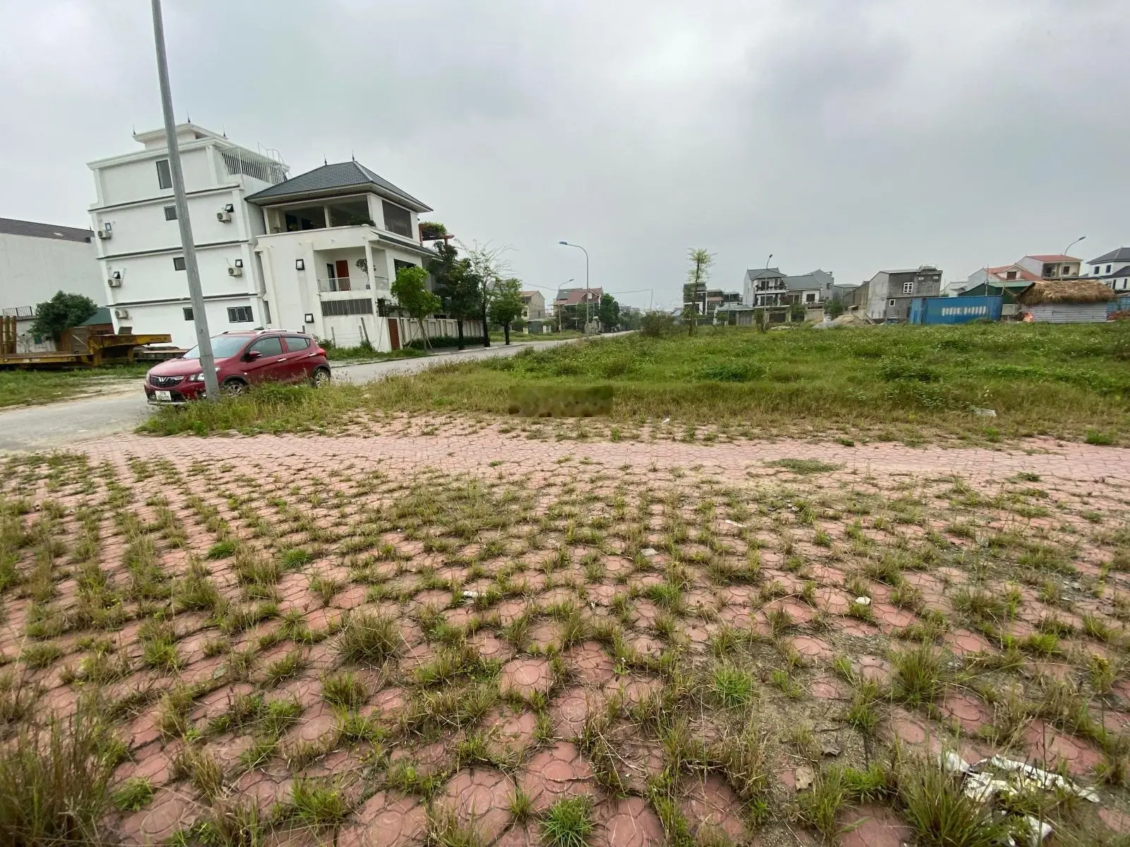 Bán đất mặt đường 72m Quán Bàu vừa kinh doanh vừa cho thuê giá rẻ nhất khu vực đầu tư tốt