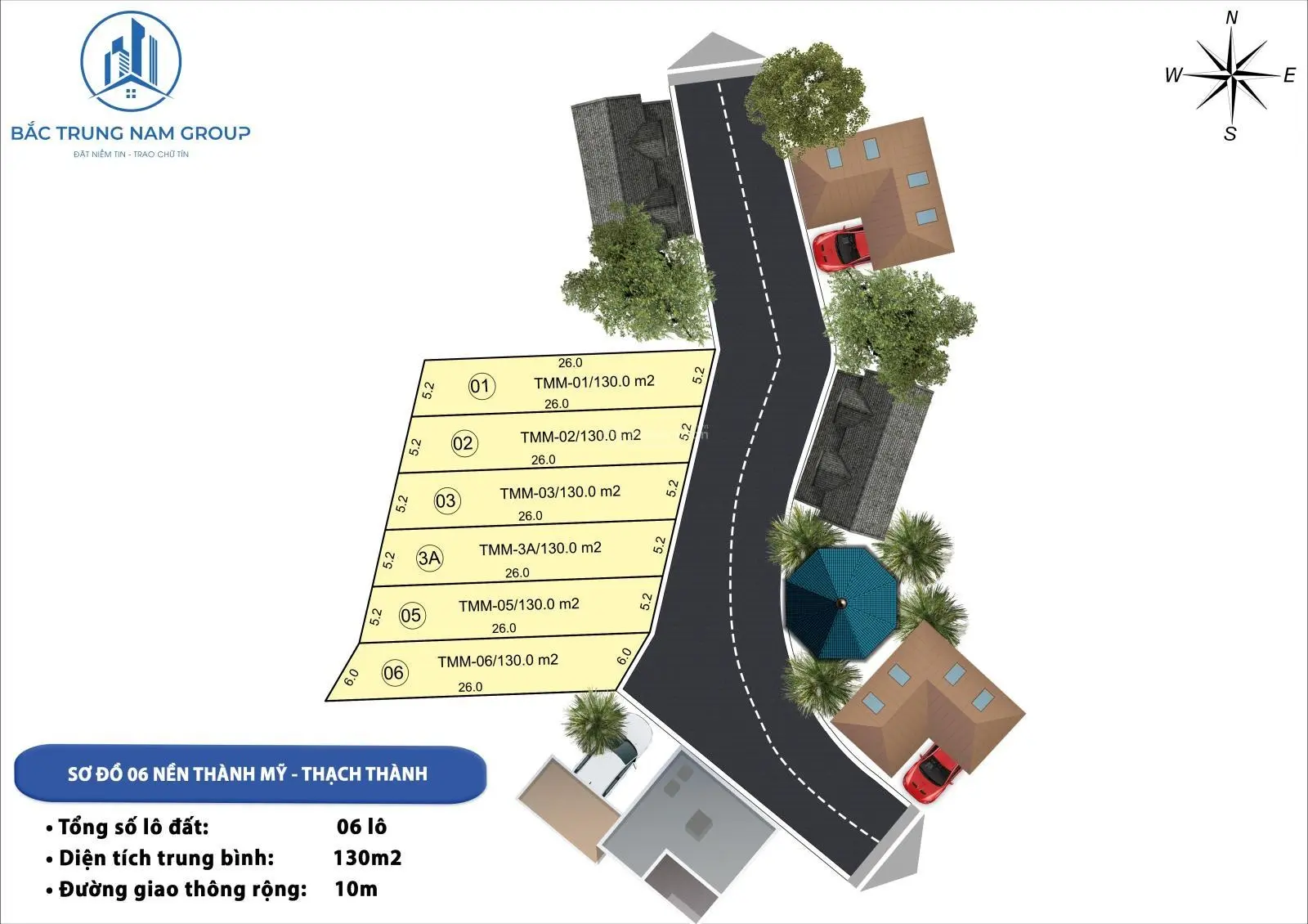 Bán nhanh 4 lô đất ngay đường Vành Đai liên tỉnh 10m giá chỉ 255 triệu/lô