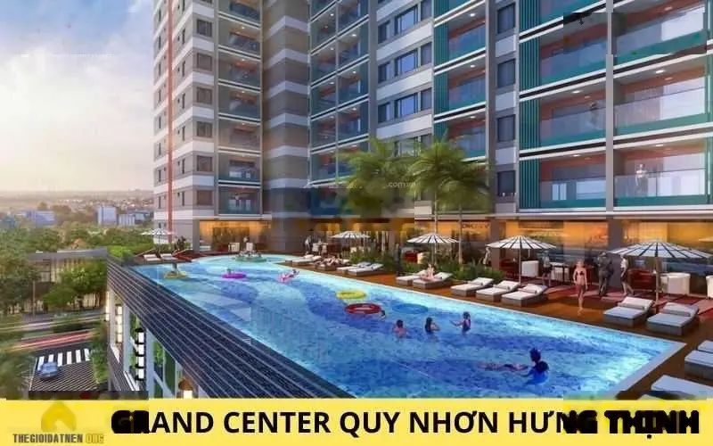 Kẹt tiền bán nhanh căn hộ Grand Center 01 Nguyễn Tất Thành, Quy Nhơn. Liên hệ ngay 0903 601 ***