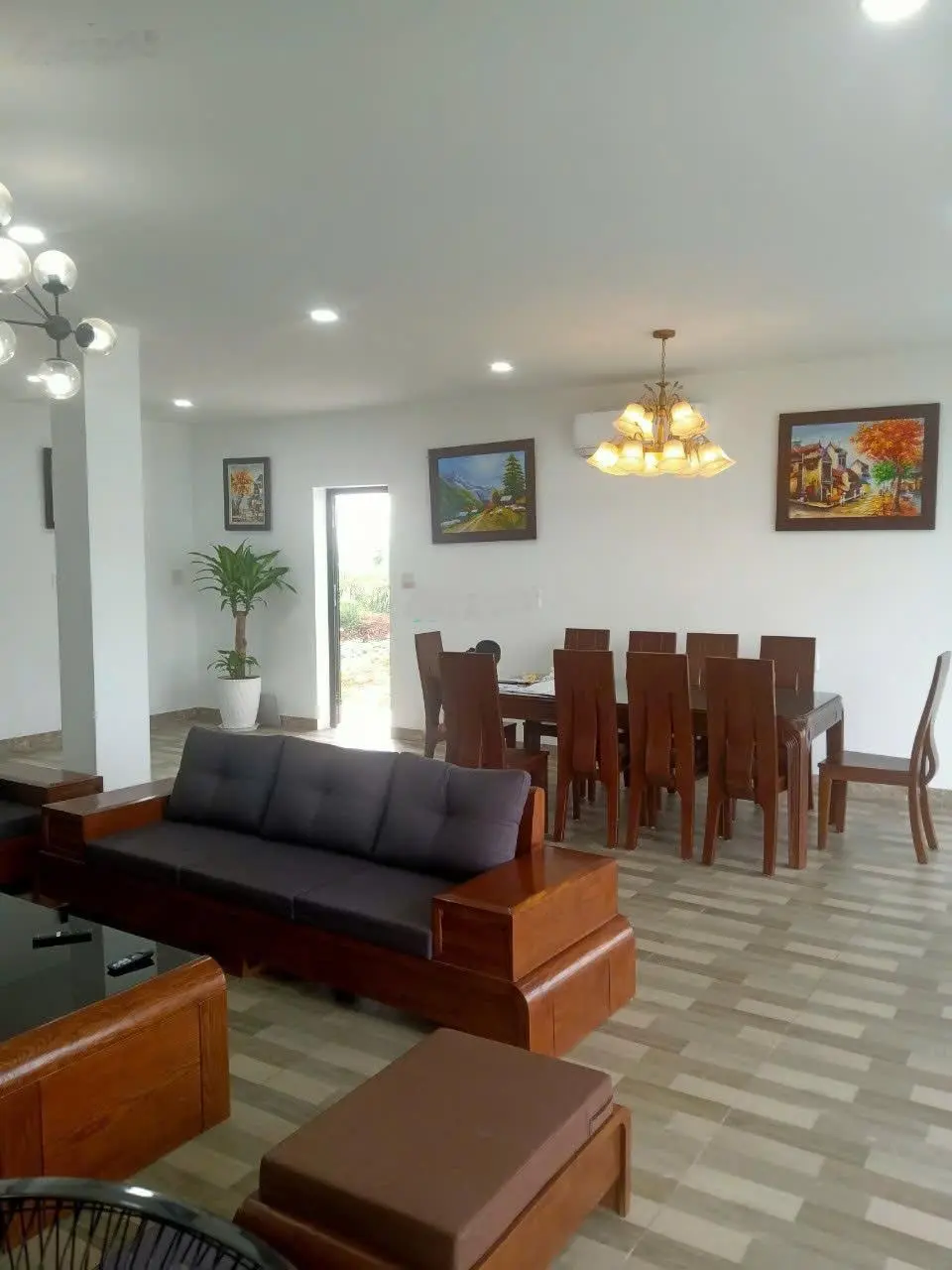 Bán villa nhà vườn tại Phan Thiết Bình Thuận