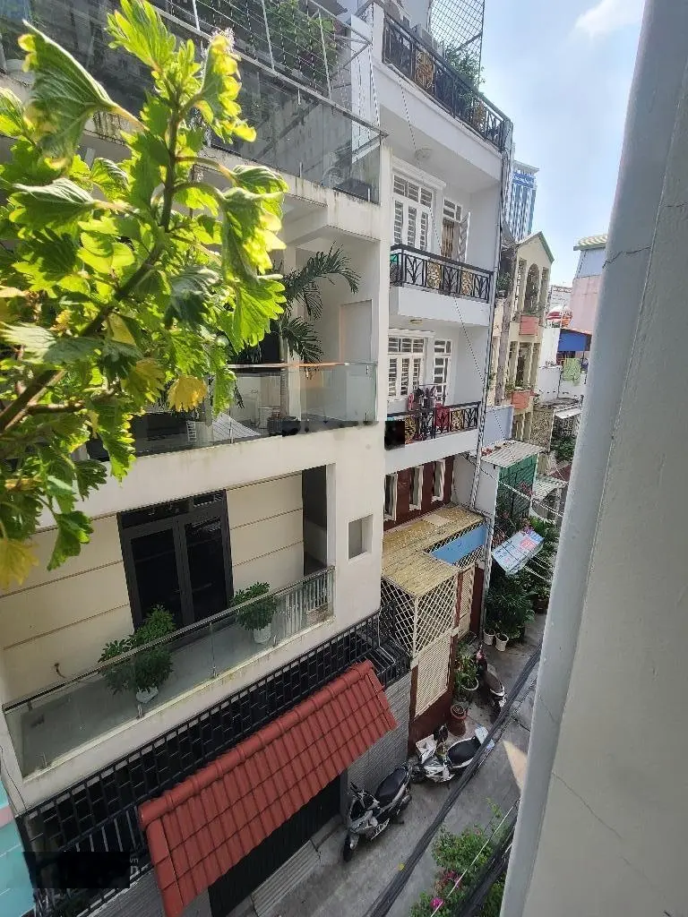 Nhà bán rẻ nhất khu vực Q3-61 m Huỳnh Tịnh Của khu chuyên cho người nước ngoài thuê,homestay 40tr/T