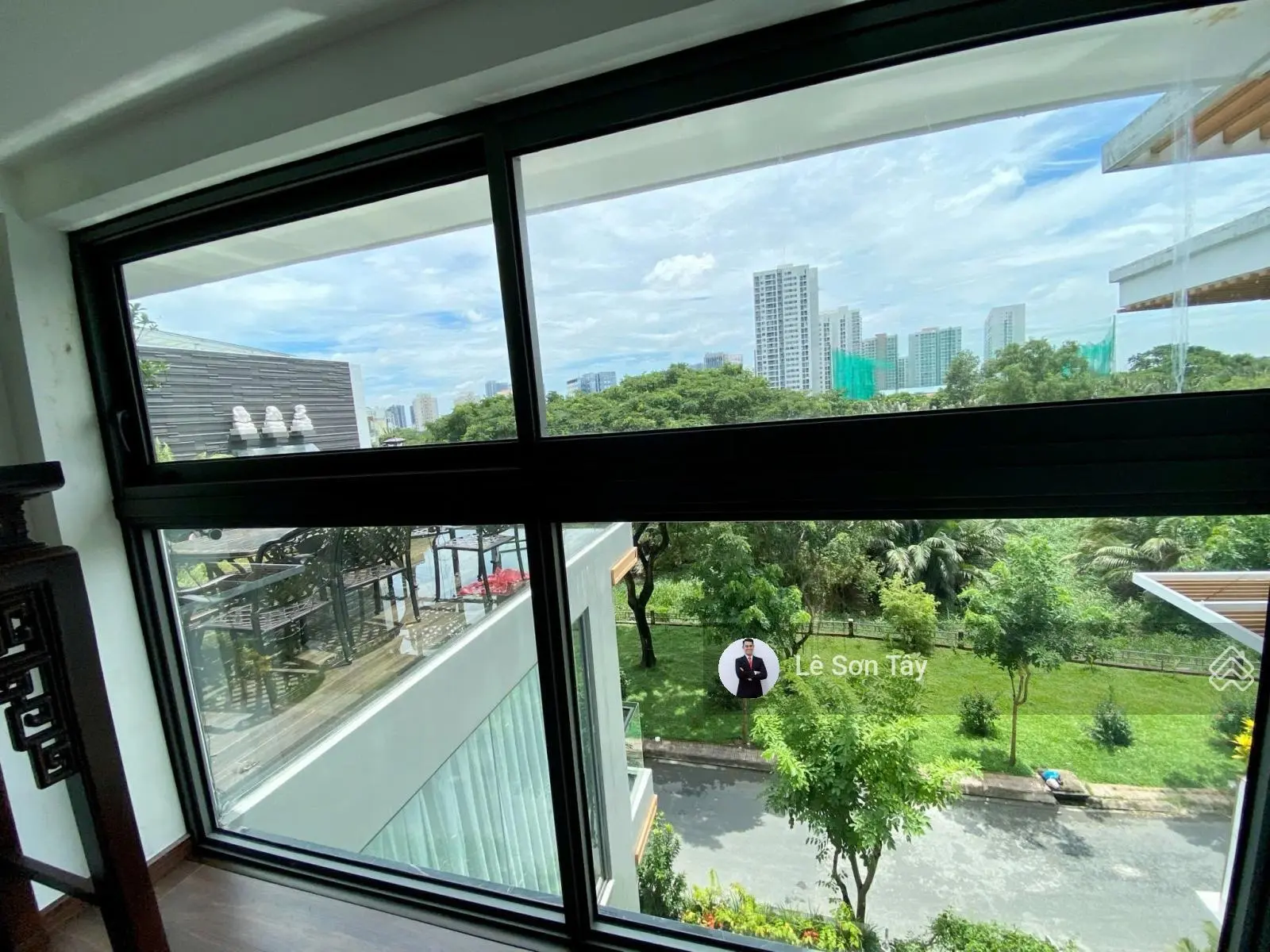 Bán biệt thự đẹp view sông - công viên KDC An Phú Hưng, Tân Phong,  Q7. DT: 140m2, giá: 29 tỷ