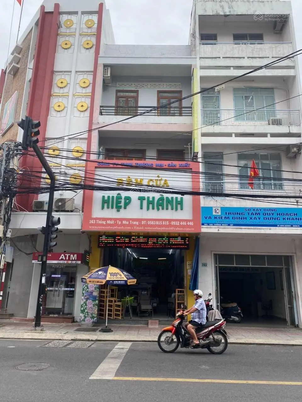 Cần bán nhanh nhà mặt tiền Thống Nhất, trung tâm Thành Phố Nha Trang