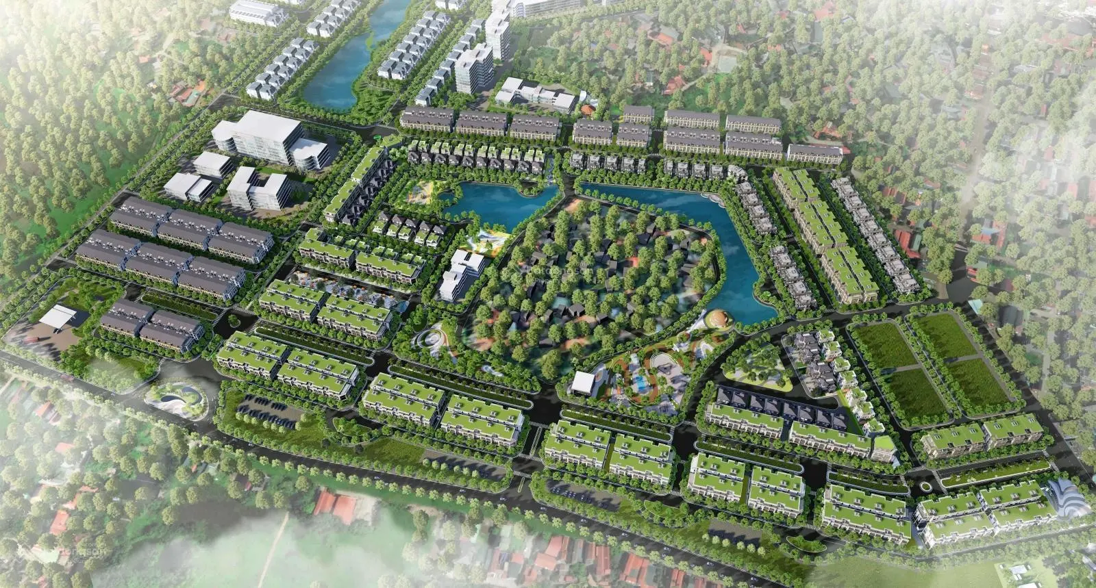 Mở bán đợt 3 dự án Palm Manor Việt Trì - quỹ căn vip ưu đãi khủng từ GP.Invest. Bàn giao nhà 2024