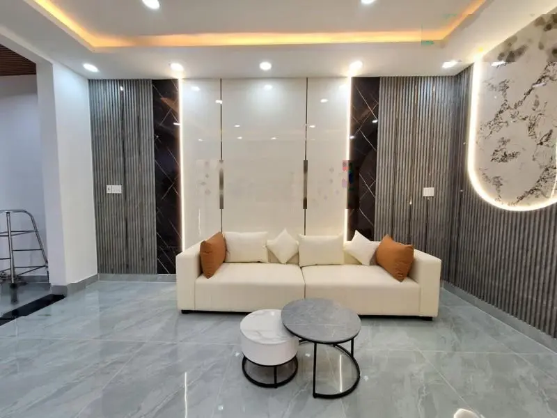 Nhà Thới An Quận 12, 60m2 2 tầng 3 PN chỉ 4 tỷ