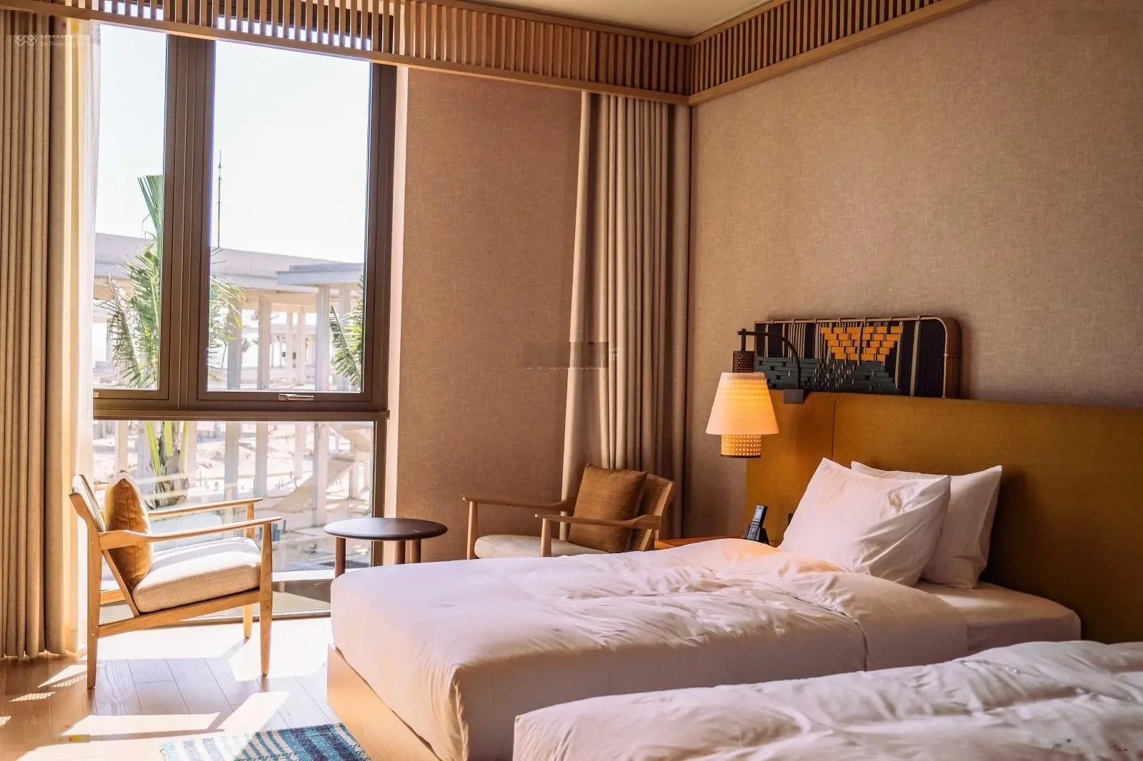 Biệt thự Beachfront Villa Hyatt Residences Hồ Tràm 4PN full nội thất giá tốt 79 tỷ. LH 0908 982 ***