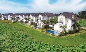 Chính chủ cắt lỗ biệt thự khoáng nóng Vườn Vua Resort & Villas, 380 m2