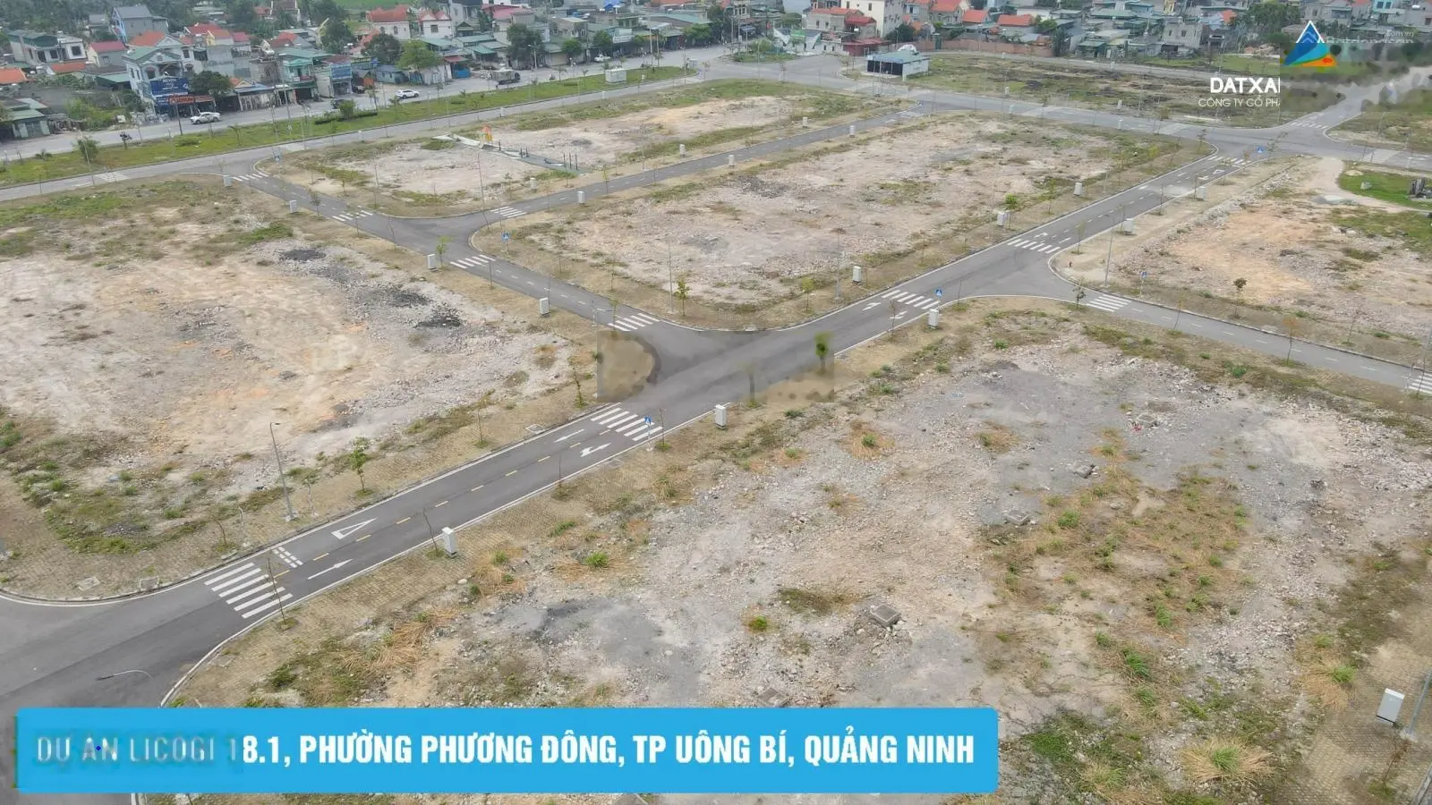 Bán đất tại Phương Đông, Uông Bí, Quảng Ninh. Diện tích 155m2, giá 34,1 tỷ