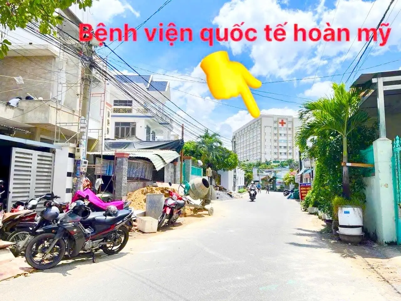 Cần bán lô đất sổ Hồng thổ cư 100% phường Tân mai