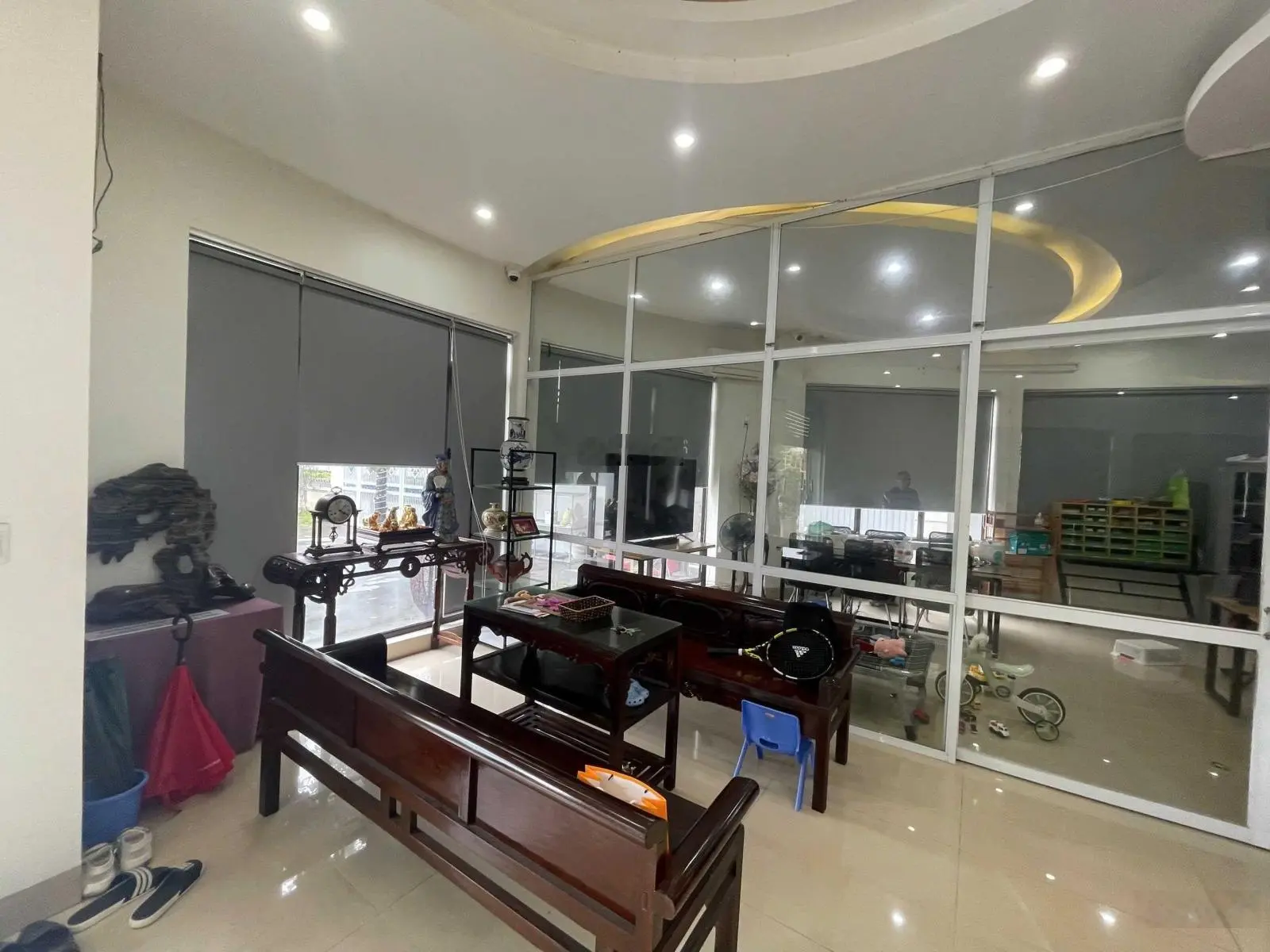 Bán Biệt Thự sân vườn 1200m2 VIP trung tâm Phủ Lý Hà Nam LH 0969 568 ***