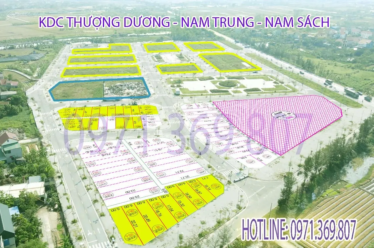 Quỹ hàng độc quyền tại kdc mới thượng - nam trung - nam sách - hải dương