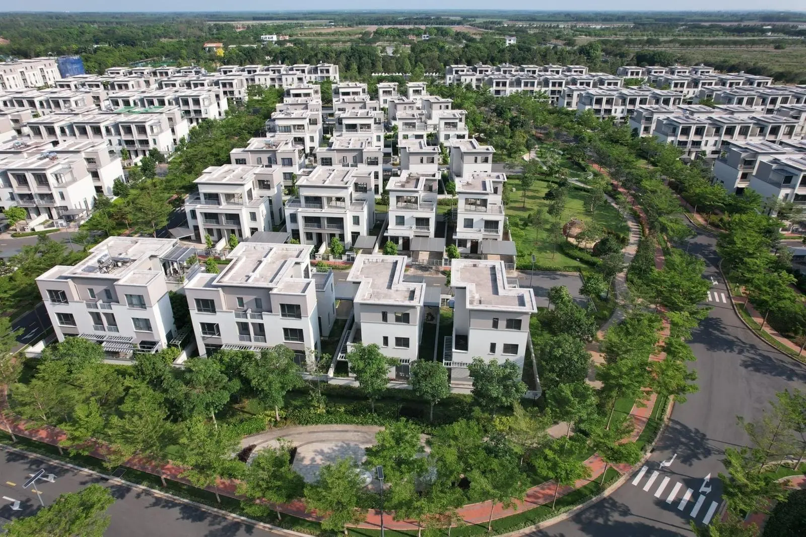 Bán nhà biệt thự tại khu đô thị swan park, giá tốt 4,5 tỷ vnd, diện tích 107,1 m2