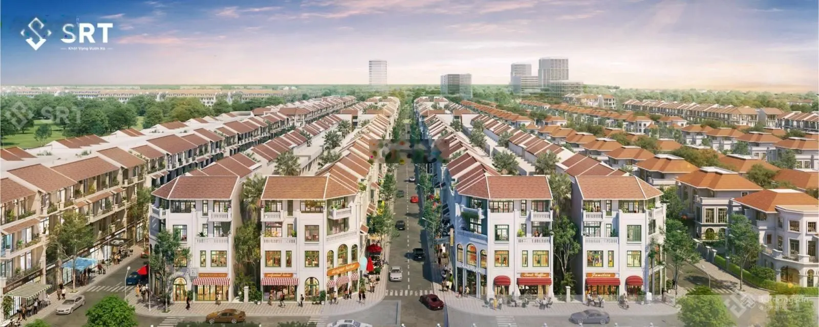 Dự án Sun Urban City Hà Nam phân khu 4, số lượng có hạn nhanh tay gọi cho chúng tôi