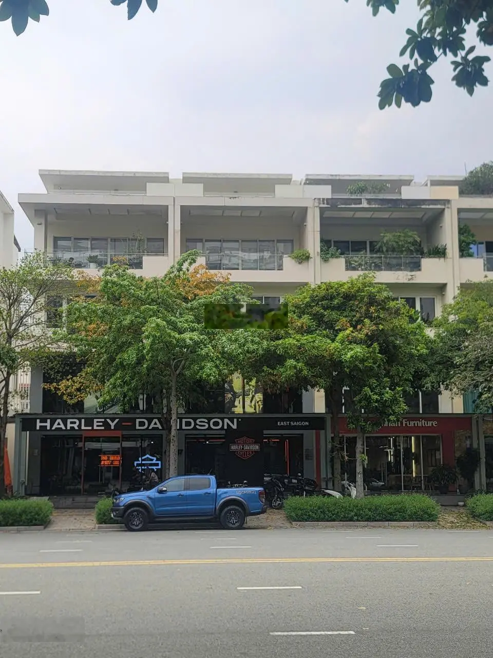 Bán shophouse Nguyễn Cơ Thạch khu đô thị Sala, trục đường chính DT 7x24m, 1 hầm, 4 lầu. Giá 139 tỷ