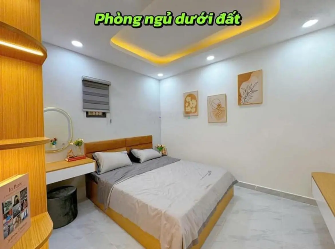 Sở hữu ngay nhà đẹp đường Thế Lữ Bình Chánh 75m2 5x15m 1ty370 SHR công chứng giao Nguyễn Cửu Phú