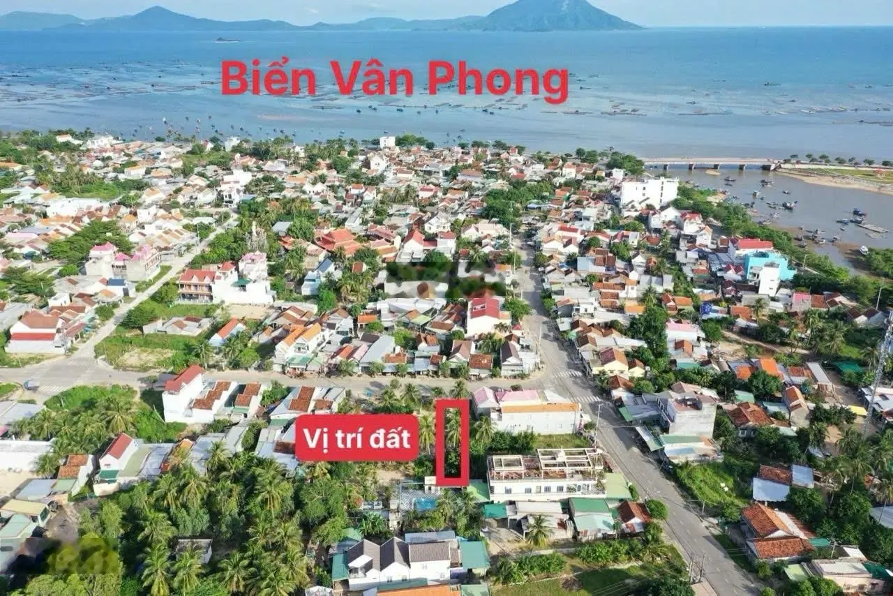 Đất TT Vạn Giã, Vạn Ninh, đường nhựa 16m, gần sông gần biển. Giá: 20tr/m2. Đầu tư sinh lời cao