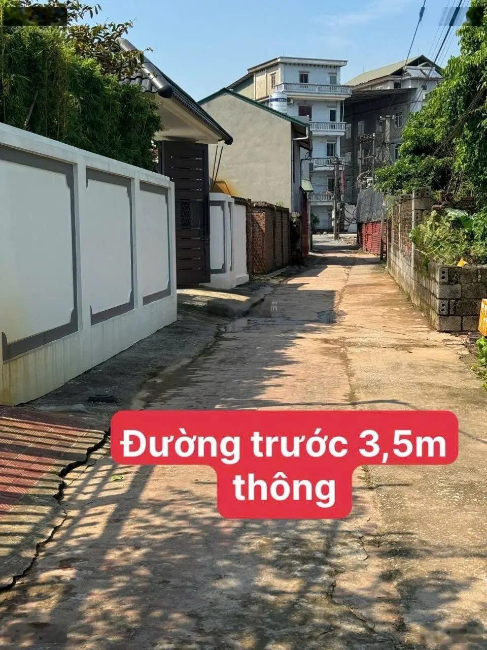 Cần Bán 241m tại Văn Giang ,đường rộng oto đi ,xung quanh đầy đủ tiện ích giá mềm dành cho NĐT!