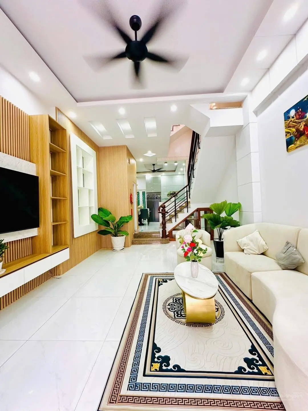 Hot! Chủ Giảm Sâu Cần Bán Gấp Nhà Nguyễn Đình Chiểu,P.5,Quận 3,Giá:4,47Tỷ/65,8m2(4,7x14m)1Trệt 2Lầu