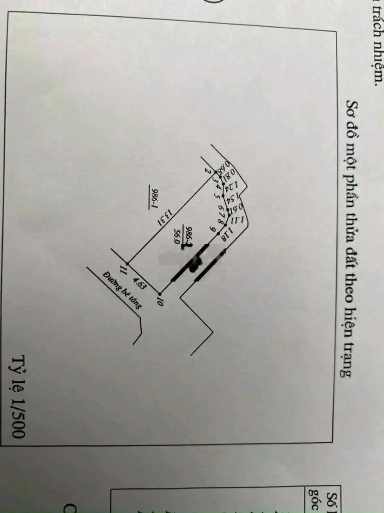 Bán đất tại An Sơn 1, Thượng Mỗ, Đan Phượng. Diện tích 56m2