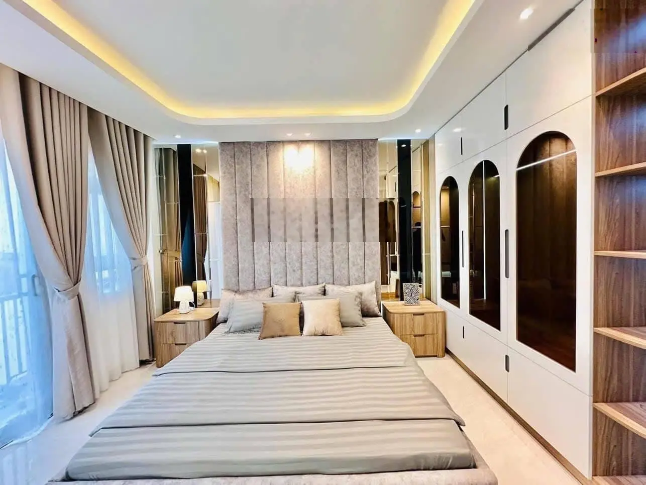 Bán nhà riêng tại Nguyễn Cư Trinh, Quận 1, Hồ Chí Minh, giá tốt chỉ với 3,5 tỷ, 40m2